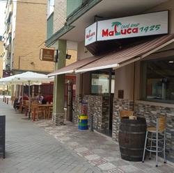 Maluca 1925 en Granada (Zaidín) - Horario de apertura