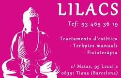 Horario de apertura Lilacs, Tiana