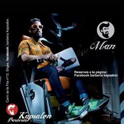 Horario de apertura Barberia Kapsalon, Sitges