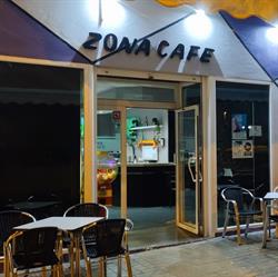 Horario de apertura Zona Cafe, Almería