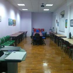 Horario de apertura Espacio La Barqueta, Sevilla