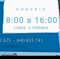 Horario de apertura EA Motorsports, Granadilla de Abona