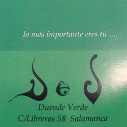Horario de apertura Duende verde, Salamanca