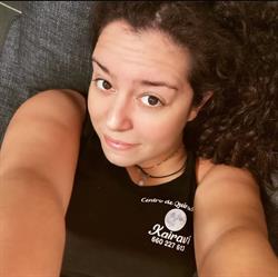 Horario de apertura Alejandra Quiromasajista Y Encargada En Centro De Quiromasaje Kairavi, Santa Cruz de Tenerife