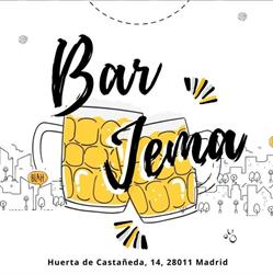 Bar Jema en Madrid (Latina) - Horario de apertura