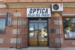 Horario de apertura Óptica Villa del Prado, 