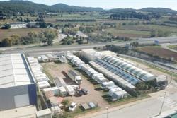 Horario de apertura Parking Caravan Center Vall- Llobrega, 