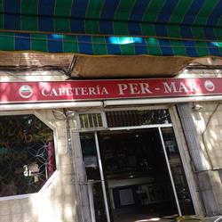 Horario de apertura Cafetería Permar, Madrid