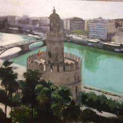 Entre Pinceles en Sevilla (Los Remedios) - Horario de apertura