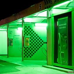 Horario de apertura Simfonía Liquida - DIP BOX, Huesca