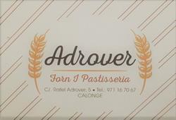 Horario de apertura Adrover, Calonge