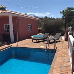 Horario de apertura Casa Cesar Puntagorda, 