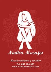 Horario de apertura Masajes Nadira, Murcia