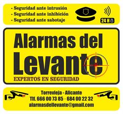 Horario de apertura Alarmas del Levante, Torrevieja