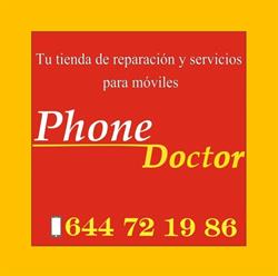 Horario de apertura Phone Doctor, Algeciras