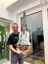 Horario de apertura Guitarvidrio, Casarrubuelos
