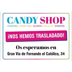Horario de apertura Candy, Valencia