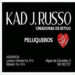 Horario de apertura Kad J. Russo, Las Palmas de Gran Canaria