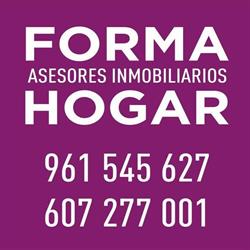 Horario de apertura FORMA HOGAR Valencia, 