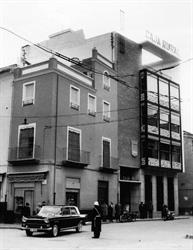 Horario de apertura L'Antiga Càmara, Onda