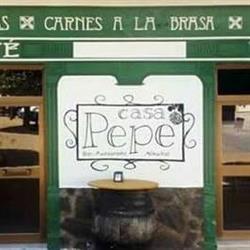 Horario de apertura Casa Pepe Albuñol, 