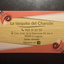 Horario de apertura La Tasquita del Charcón, San Cristóbal de La Laguna