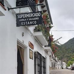 Horario de apertura Supermercado Lamela-Salguero, Benamahoma