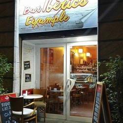 Iberics del Eixample en Barcelona (Eixample) - Horario de apertura