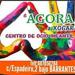 Horario de apertura E AGORA a XOGAR, Ribadumia