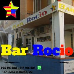 Horario de apertura Bar Rocio, Barcelona
