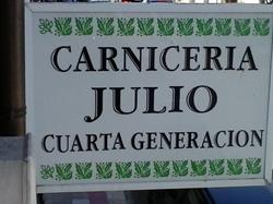Horario de apertura Carnicería Julio, La Pola de Gordón