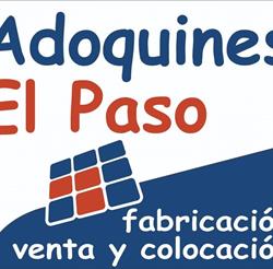 Horario de apertura Adoquines El Paso Fabrica, 