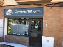 Horario de apertura Ferretería Villagrán, Campamento