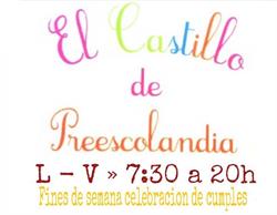 Horario de apertura El Castillo de Preescolandia, Pola de Siero