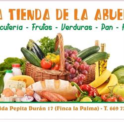 La Tienda de la abuela en Málaga (Teatinos-Universidad) - Horario de apertura