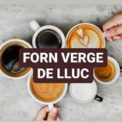 Forn Verge de Lluc en Palma de Mallorca (Llevant) - Horario de apertura