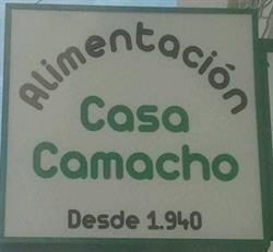 Horario de apertura Casa Camacho, Facinas