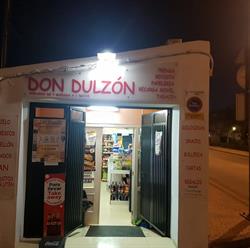 Horario de apertura DON Dulzón 24h, Llerena