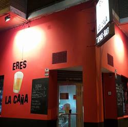 Horario de apertura Bar Eres La Caña, Zaragoza