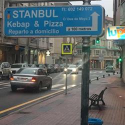 Horario de apertura IStanbul KEBAP, Los Corrales de Buelna
