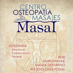 Horario de apertura Centro Osteopatia y Masajes Masai, Tomelloso