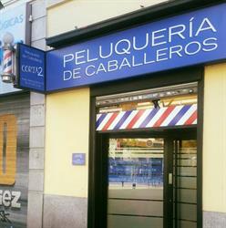Peluquería caballeros Corta2 en Madrid (Chamberí) - Horario de apertura