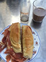 Bar Sa Creu en Palma de Mallorca (Nord) - Horario de apertura