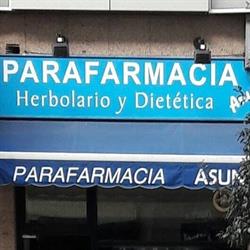 Horario de apertura Parafarmacia Herbolario Asun, Oviedo