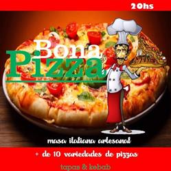 Horario de apertura Bona Pizza Cardona, 
