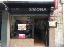 Horario de apertura Bar Simona, Madrid