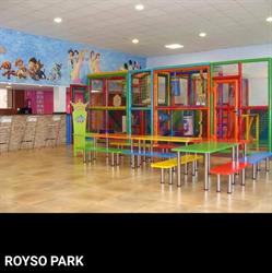 Horario de apertura Royso Park Roldán, 