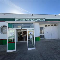 Horario de apertura Supermercado Mangalarga, Lebrija