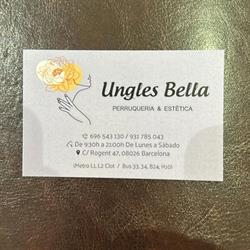 Horario de apertura Ungles Bella perruqueria i estetica, Barcelona