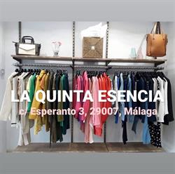 Horario de apertura La Quinta Esencia, Málaga